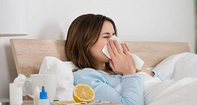 home remedy for viral infection